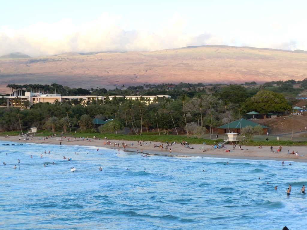 Hapuna Beach